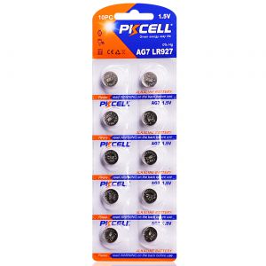 Bateria Energy Cell LR927 AG7, 1szt